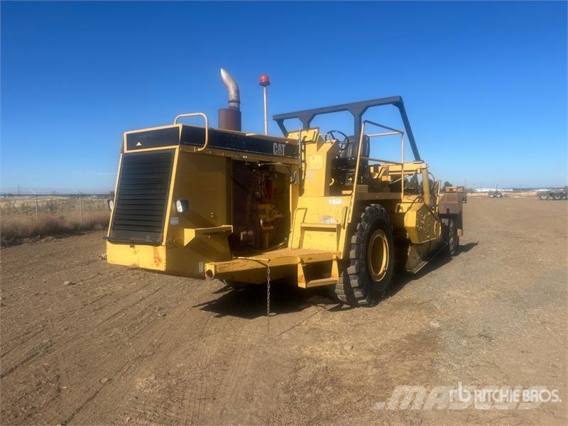 CAT RR250B Wheel Soil Stabilizer Reclaimer Muu