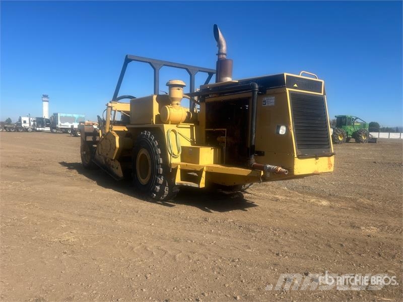 CAT RR250B Wheel Soil Stabilizer Reclaimer Muu