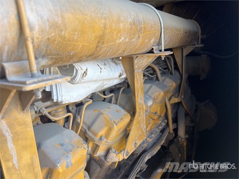 CAT SR-4B 1600 kW Containerized Generator Set (Inopera Diesel Generators