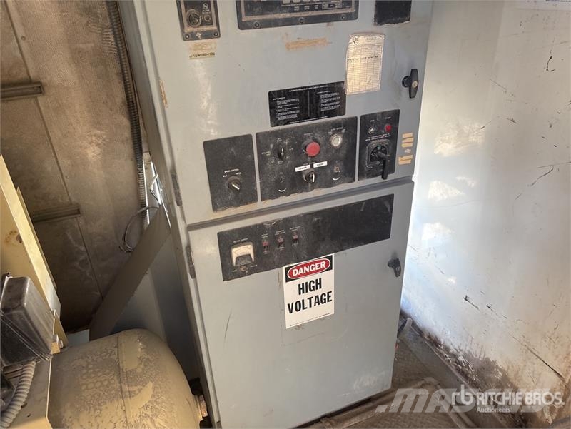 CAT SR-4B 1600 kW Containerized Generator Set (Inopera Diesel Generators