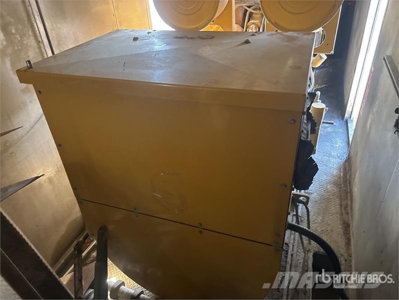 CAT SR-4B 1600 kW Containerized Generator Set (Inopera Diesel Generators