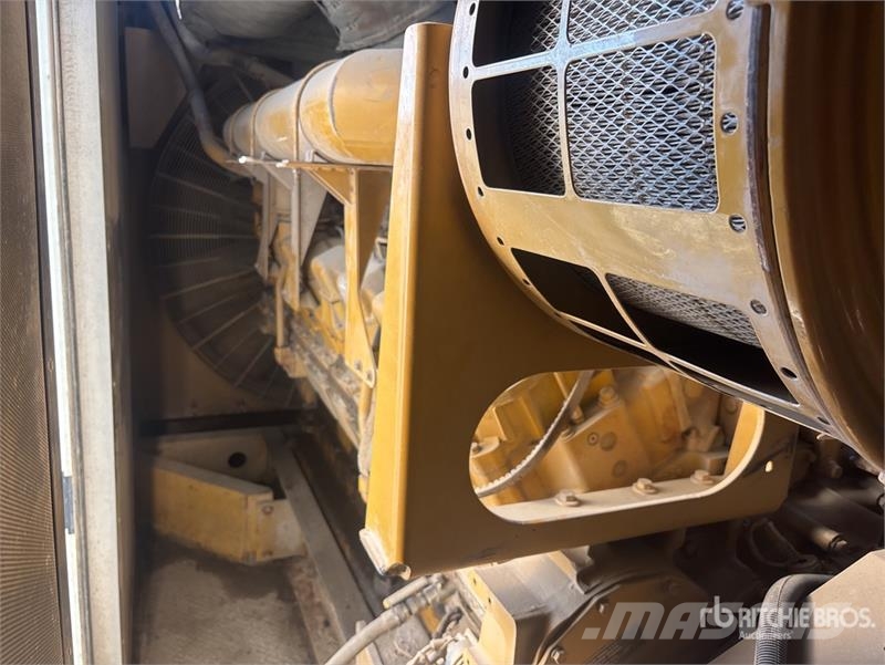 CAT SR-4B 1600 kW Containerized Generator Set (Inopera Diesel Generators