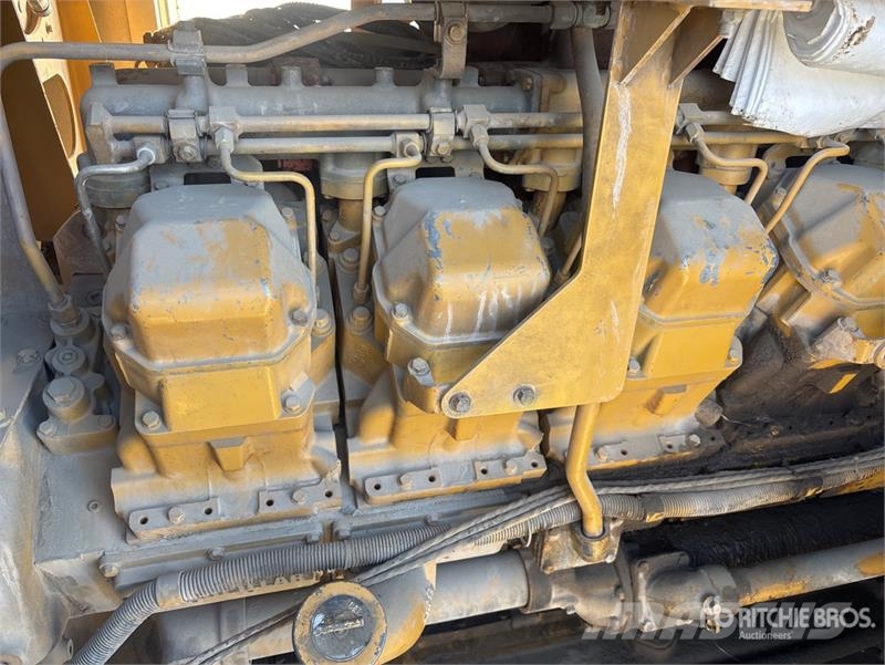 CAT SR-4B 1600 kW Containerized Generator Set (Inopera Diesel Generators