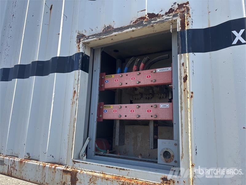 CAT SR-4B 1600 kW Containerized Generator Set (Inopera Diesel Generators
