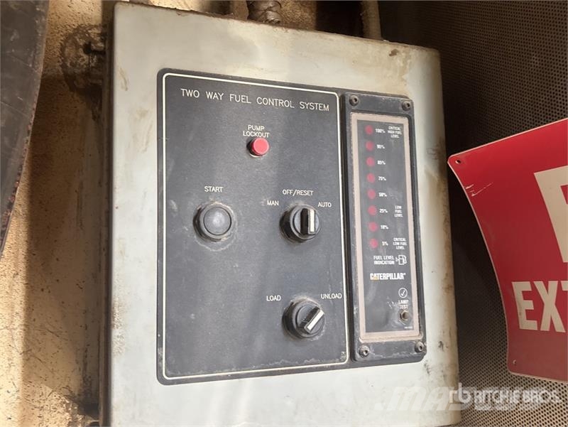 CAT SR-4B 1600 kW Containerized Generator Set (Inopera Diesel Generators