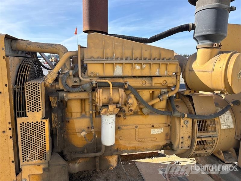 CAT SR4 210 kW Skid-Mounted Generator Set (Inoperable) Diesel Generators