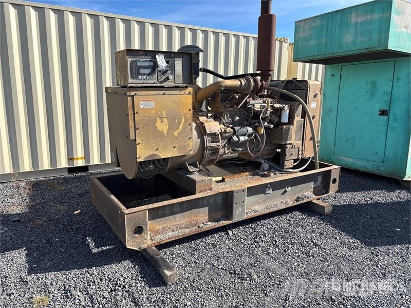 CAT SR4 210 kW Skid-Mounted Generator Set (Inoperable) Diesel Generators