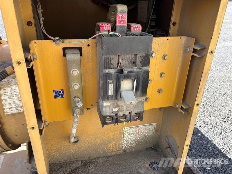 CAT SR4 210 kW Skid-Mounted Generator Set (Inoperable) Diesel Generators