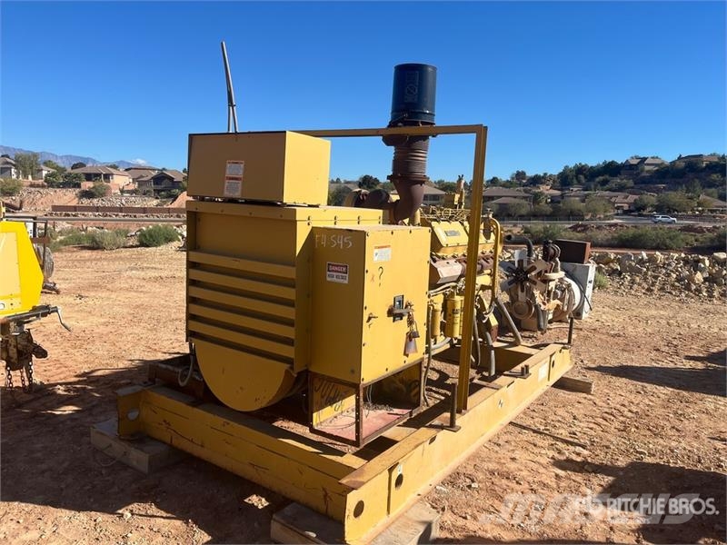 CAT SR4 Generator Set Diesel Generators