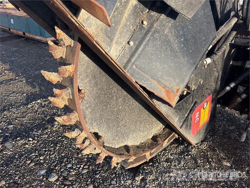 CAT SW360B-130 84 in Skid Steer Wheel Saw مكونات أخرى