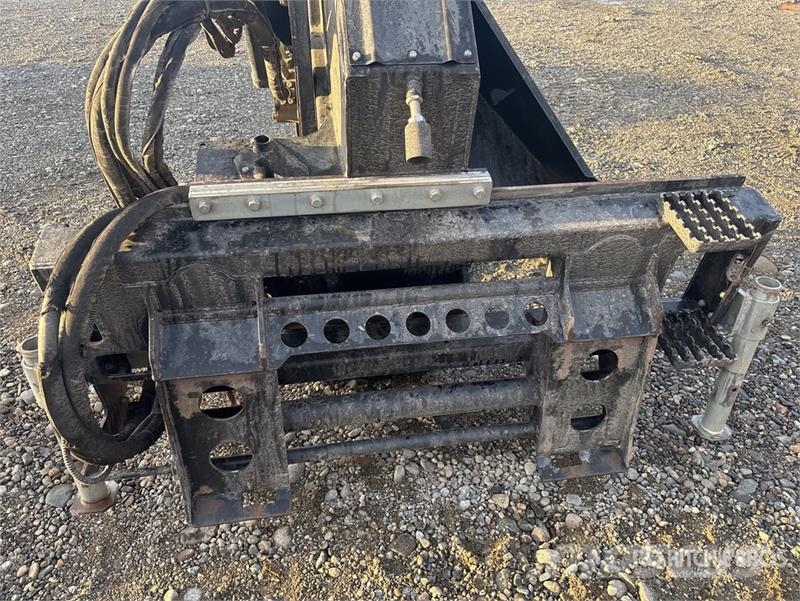 CAT SW360B-130 84 in Skid Steer Wheel Saw مكونات أخرى