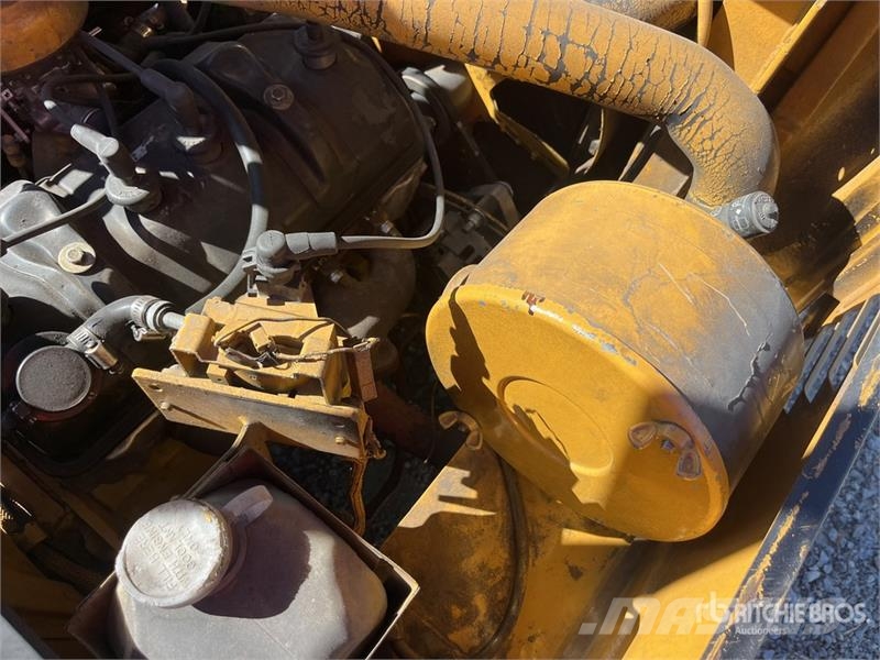 CAT T50D Gaffeltrucker - Annet