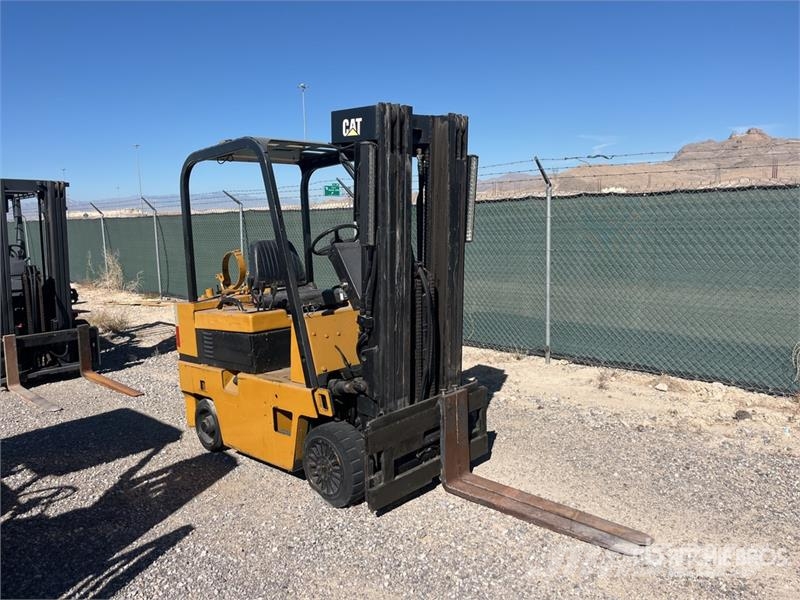CAT T50D Gaffeltrucker - Annet