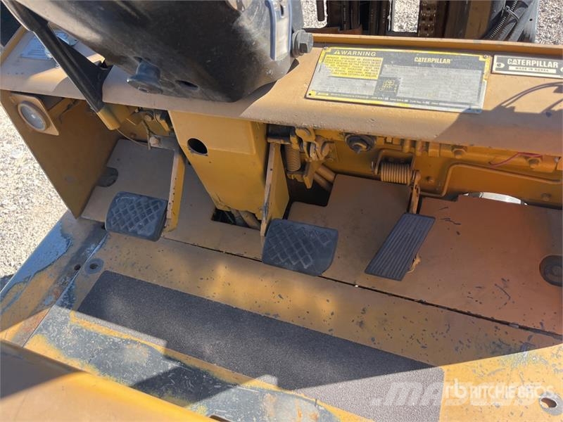 CAT T50D Gaffeltrucker - Annet