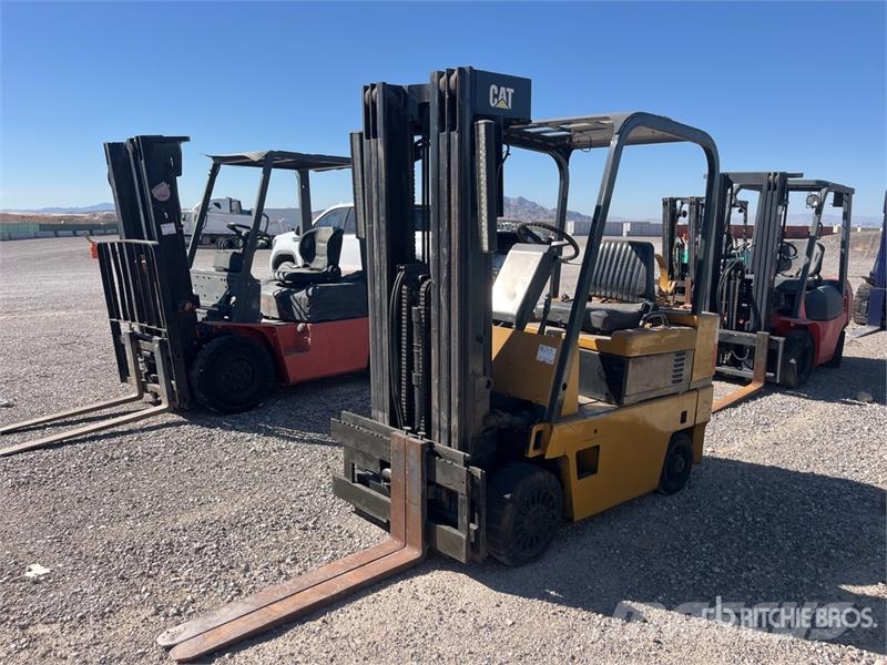 CAT T50D Gaffeltrucker - Annet