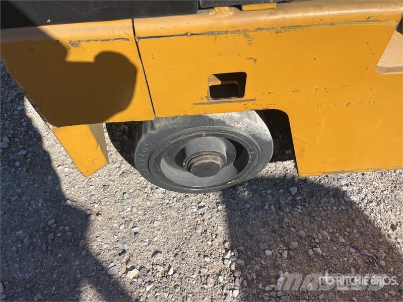 CAT T50D Gaffeltrucker - Annet