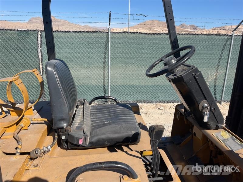 CAT T50D Gaffeltrucker - Annet