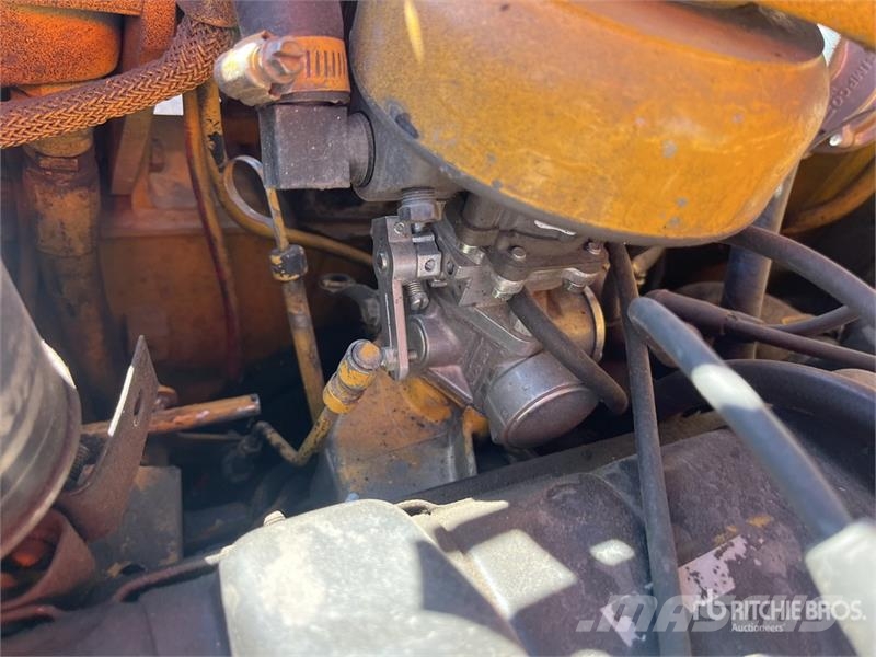 CAT T50D Gaffeltrucker - Annet