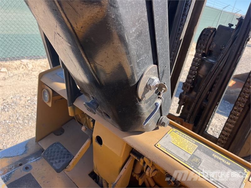 CAT T50D Gaffeltrucker - Annet