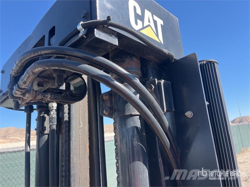 CAT T50D Gaffeltrucker - Annet