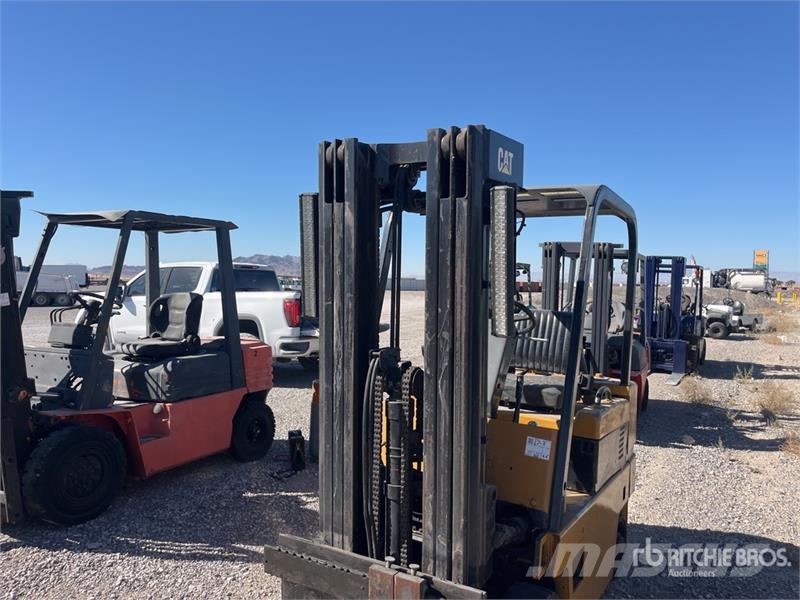 CAT T50D Gaffeltrucker - Annet