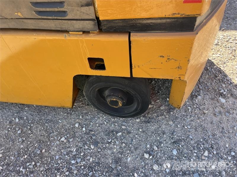 CAT T50D Gaffeltrucker - Annet