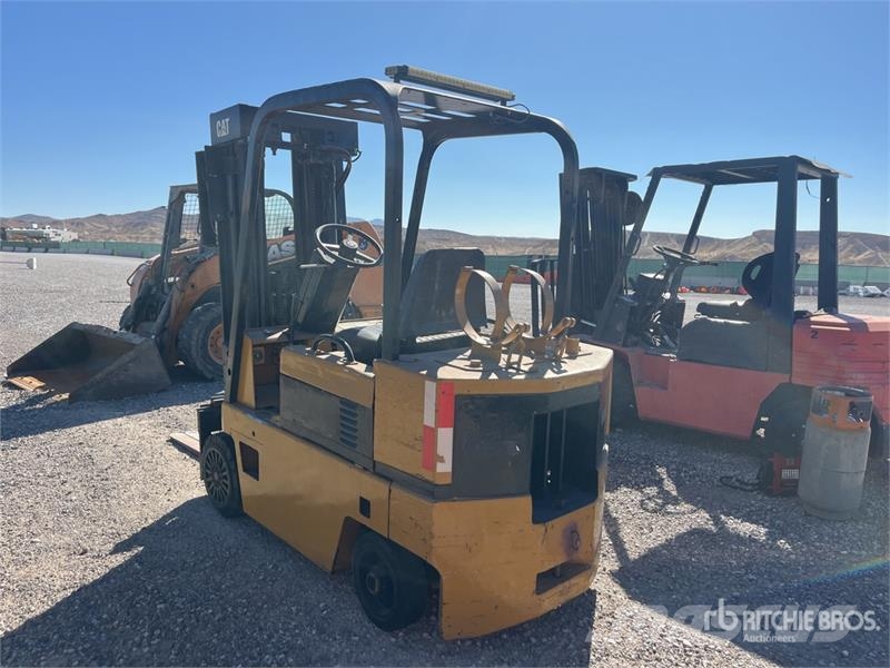 CAT T50D Gaffeltrucker - Annet
