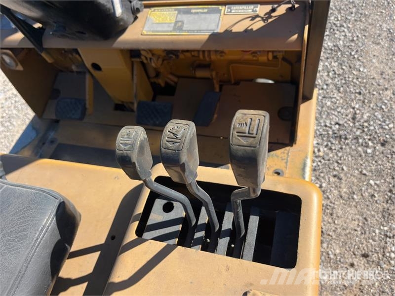 CAT T50D Gaffeltrucker - Annet
