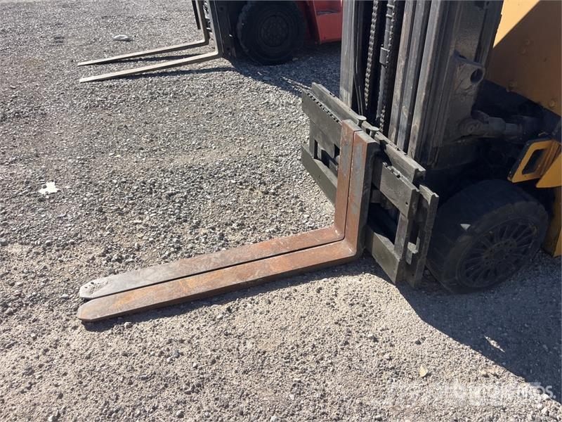 CAT T50D Gaffeltrucker - Annet