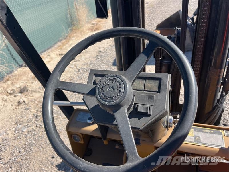 CAT T50D Gaffeltrucker - Annet