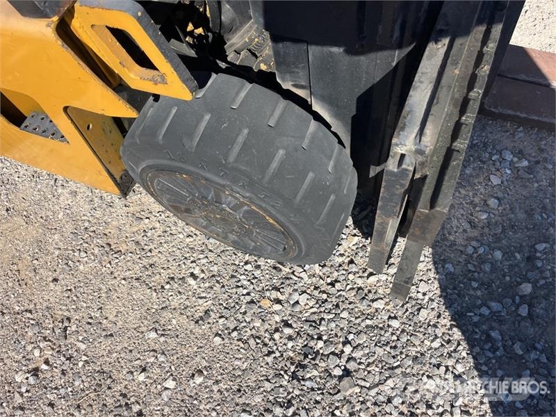 CAT T50D Gaffeltrucker - Annet