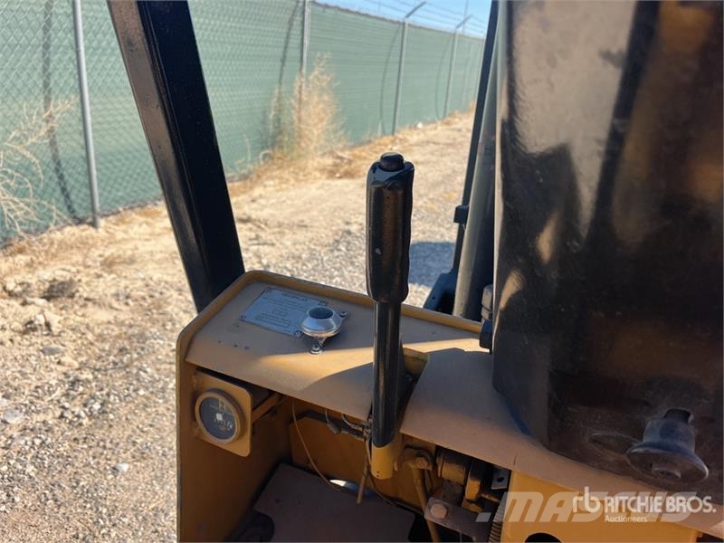 CAT T50D Gaffeltrucker - Annet
