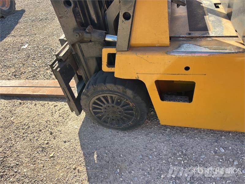 CAT T50D Gaffeltrucker - Annet
