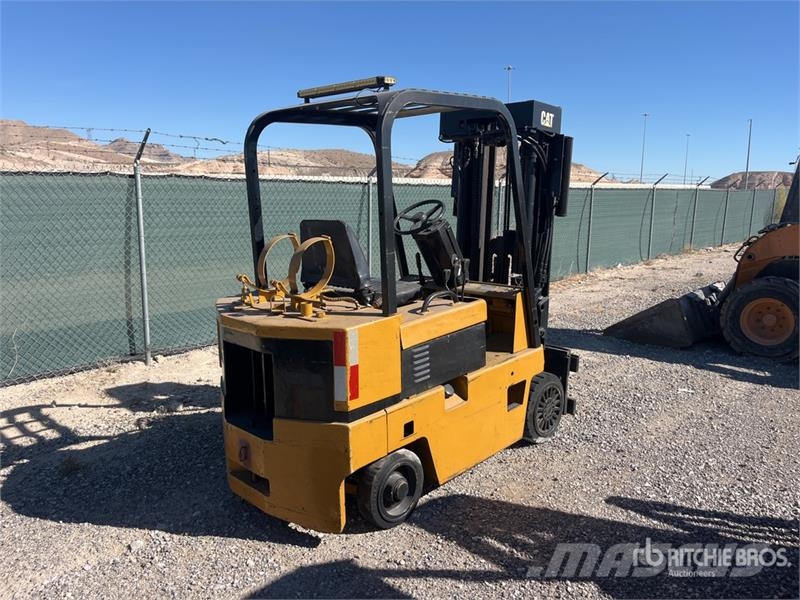 CAT T50D Gaffeltrucker - Annet