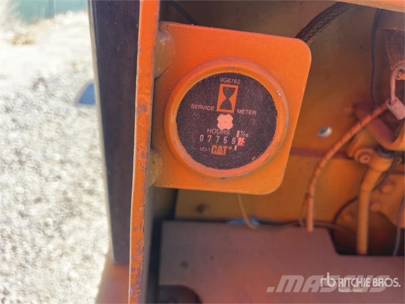 CAT T50D Gaffeltrucker - Annet