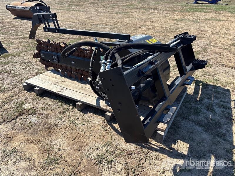 CAT T93 68 in Skid Steer Trencher - Fits Cat Scavafossi