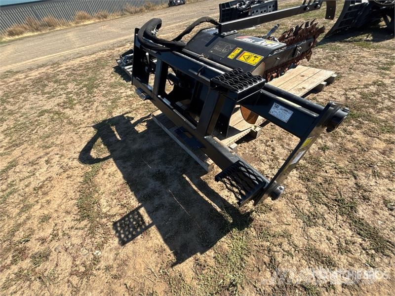 CAT T93 68 in Skid Steer Trencher - Fits Cat Scavafossi