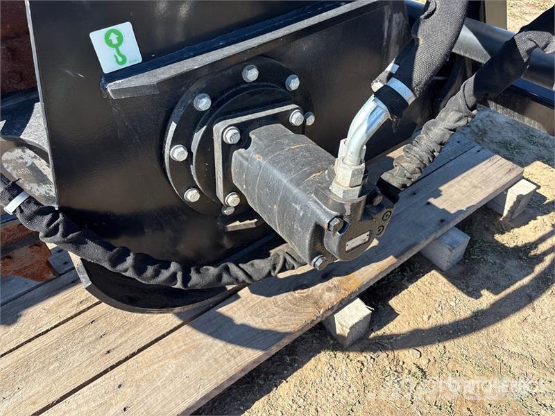 CAT T93 68 in Skid Steer Trencher - Fits Cat Scavafossi