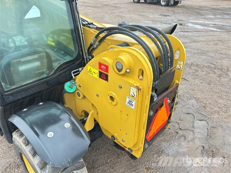 CAT TH255C Teleskoplader