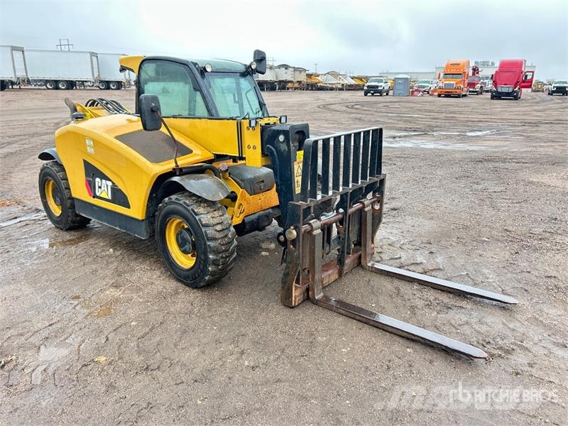 CAT TH255C Teleskoplader