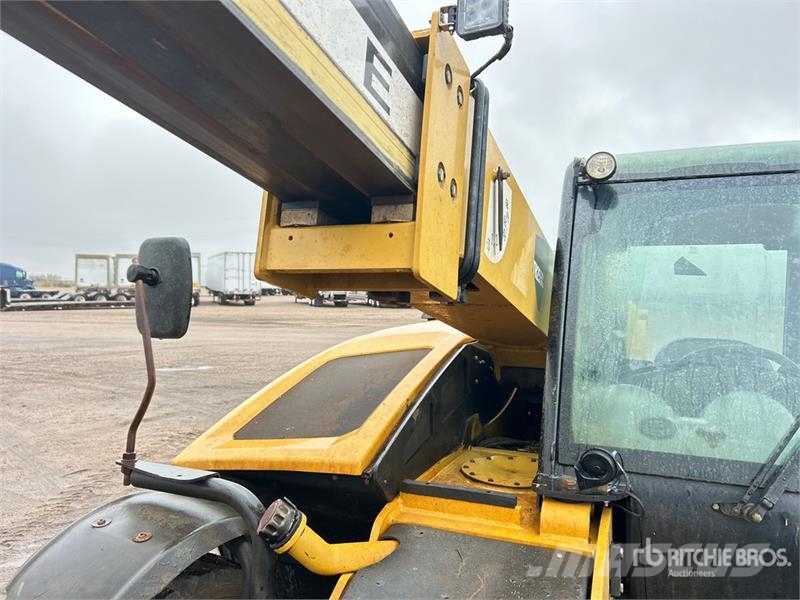 CAT TH255C Teleskoplader