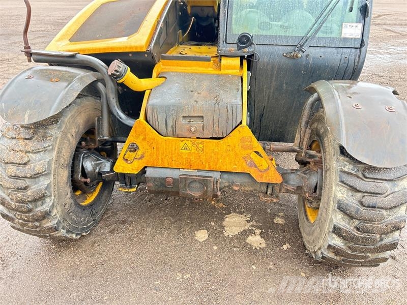 CAT TH255C Teleskoplader