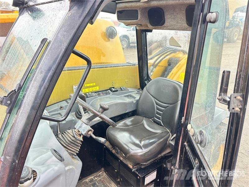 CAT TH255C Teleskoplader