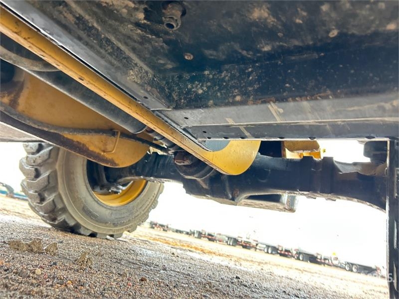 CAT TH255C Teleskoplader