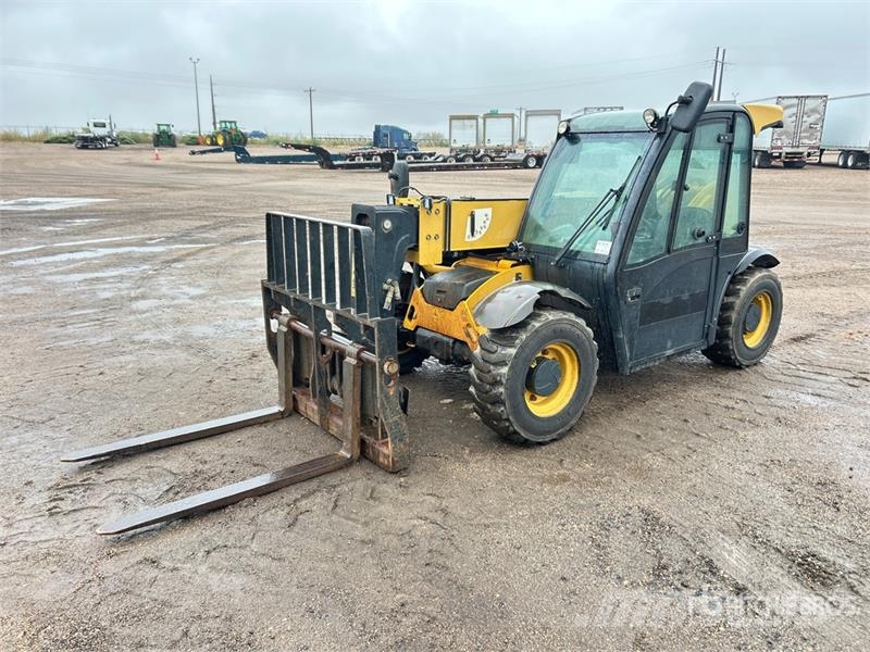 CAT TH255C Teleskoplader