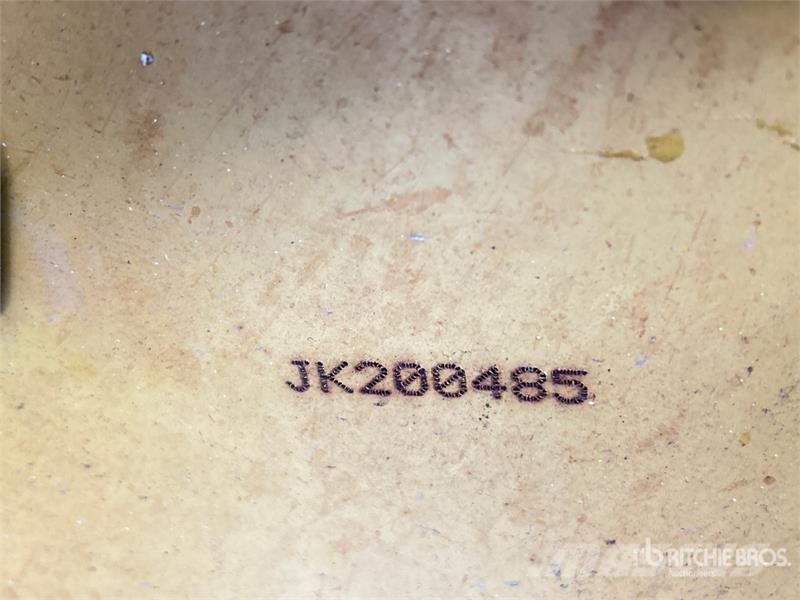 CAT TH255C Teleskoplader