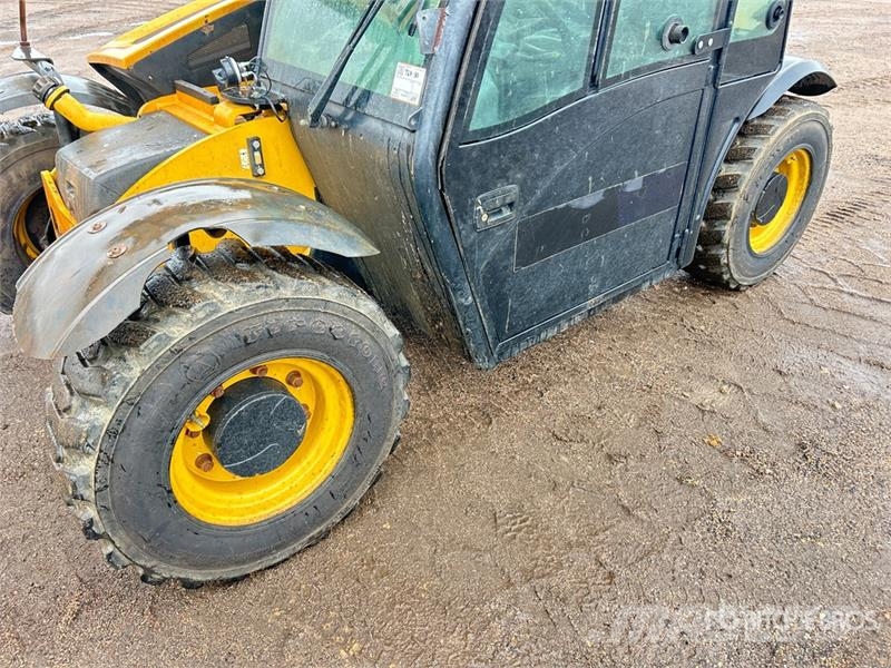 CAT TH255C Teleskoplader