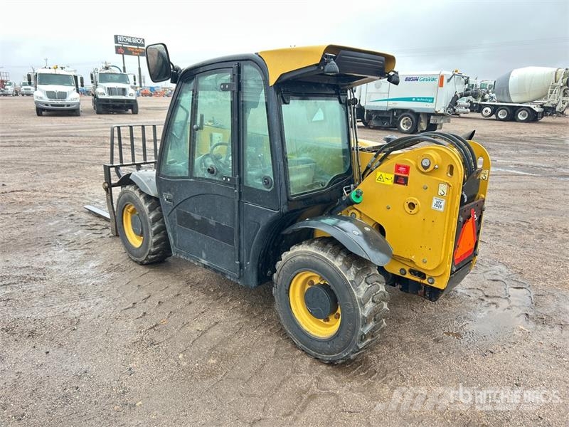 CAT TH255C Teleskoplader
