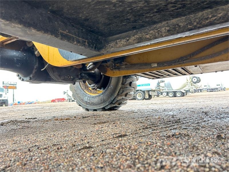 CAT TH255C Teleskoplader
