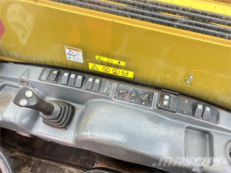 CAT TH255C Teleskoplader